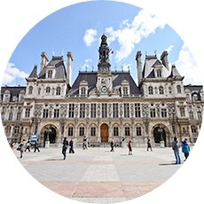 Les références du Cours Hôtelier de Besançon à PARIS 