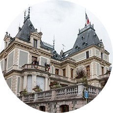 Les références du Cours Hôtelier de Besançon à EVIAN